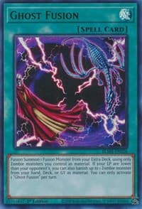 Ghost Fusion: Battles of Legend: Monstrous Revenge