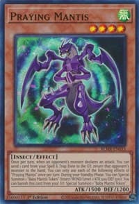 Praying Mantis: Battles of Legend: Monstrous Revenge