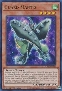 Guard Mantis: Battles of Legend: Monstrous Revenge