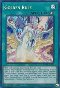Golden Rule: Battles of Legend: Monstrous Revenge