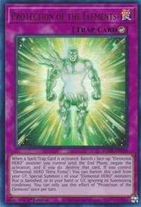 Protection of the Elements: Battles of Legend: Monstrous Revenge