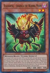 Blackwing - Sharnga the Waning Moon: Battles of Legend: Monstrous Revenge
