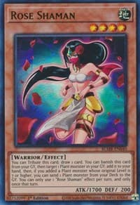 Rose Shaman: Battles of Legend: Monstrous Revenge