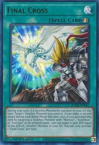 Final Cross: Battles of Legend: Monstrous Revenge