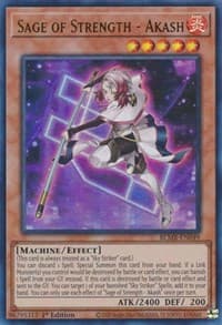 Sage of Strength - Akash: Battles of Legend: Monstrous Revenge
