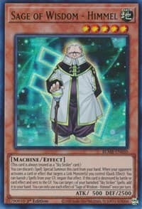 Sage of Wisdom - Himmel: Battles of Legend: Monstrous Revenge