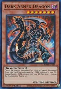 Dark Armed Dragon: Battles of Legend: Monstrous Revenge