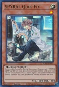 SPYRAL Quik-Fix: Battles of Legend: Monstrous Revenge