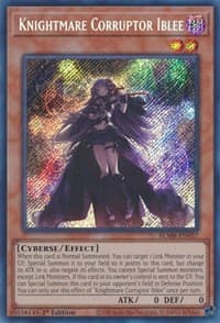 Knightmare Corruptor Iblee: Battles of Legend: Monstrous Revenge