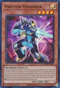 Photon Vanisher: Battles of Legend: Monstrous Revenge