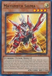 Mathmech Sigma: Battles of Legend: Monstrous Revenge