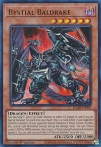 Bystial Baldrake: Battles of Legend: Monstrous Revenge