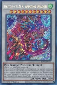 Ukiyoe-P.U.N.K. Amazing Dragon: Battles of Legend: Monstrous Revenge