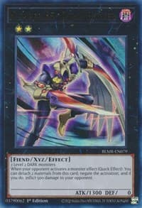 Number 65: Djinn Buster: Battles of Legend: Monstrous Revenge