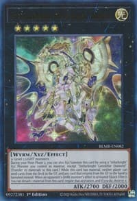 Stellarknight Constellar Diamond: Battles of Legend: Monstrous Revenge