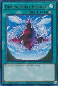 Dimensional Fissure: Battles of Legend: Monstrous Revenge
