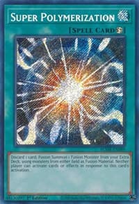 Super Polymerization: Battles of Legend: Monstrous Revenge