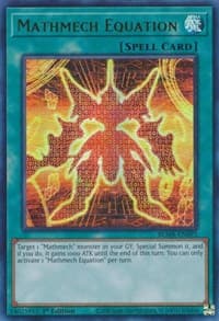 Mathmech Equation: Battles of Legend: Monstrous Revenge