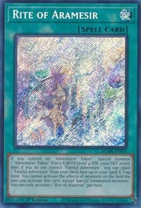 Rite of Aramesir: Battles of Legend: Monstrous Revenge