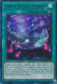 Forest of Lost Flowers: Battles of Legend: Monstrous Revenge