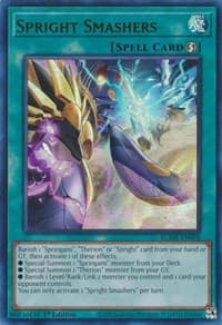 Spright Smashers: Battles of Legend: Monstrous Revenge