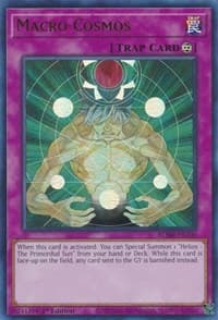 Macro Cosmos: Battles of Legend: Monstrous Revenge