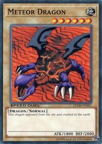 Meteor Dragon: Speed Duel Demo Deck 2020