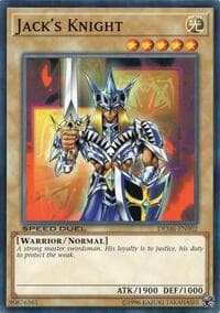Jack's Knight: Speed Duel Demo Deck 2020