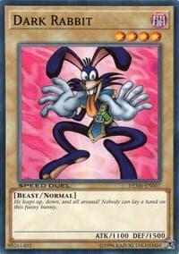Dark Rabbit: Speed Duel Demo Deck 2020