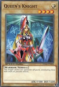 Queen's Knight: Speed Duel Demo Deck 2020