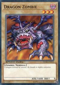 Dragon Zombie: Speed Duel Demo Deck 2020
