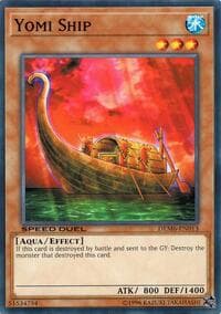 Yomi Ship: Speed Duel Demo Deck 2020