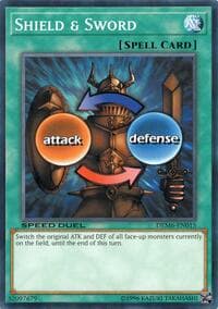 Shield & Sword: Speed Duel Demo Deck 2020