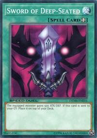 Sword of Deep-Seated: Speed Duel Demo Deck 2020