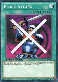 Block Attack: Speed Duel Demo Deck 2020