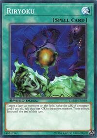 Riryoku: Speed Duel Demo Deck 2020
