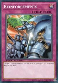 Reinforcements: Speed Duel Demo Deck 2020