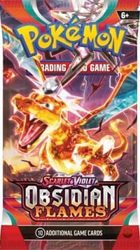 Obsidian Flames Booster Pack: Obsidian Flames