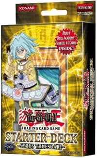 Syrus Truesdale Starter Deck [1st Edition]: Starter Deck: Syrus Truesdale