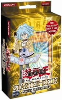 Syrus Truesdale Starter Deck [Unlimited Edition]: Starter Deck: Syrus Truesdale