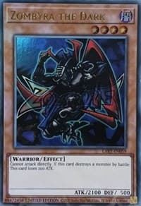 Zombyra the Dark: The Lost Art Promotion