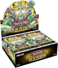 Age of Overlord Booster Box: Age of Overlord
