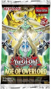 Age of Overlord Booster Pack: Age of Overlord