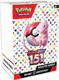 151 Booster Bundle: 151