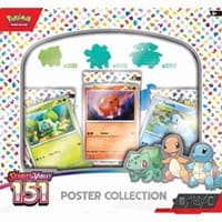 151 Poster Collection: 151