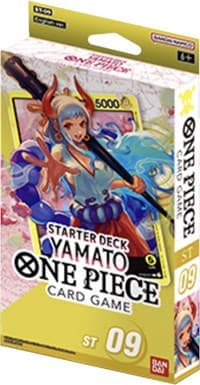 Starter Deck 9: Yamato: Starter Deck 9: Yamato