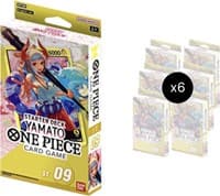 Starter Deck 9: Yamato Display: Starter Deck 9: Yamato