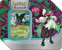 Paldea Partners Tin [Meowscarada ex]: Miscellaneous Cards & Products