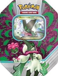Paldea Partners Tin [Meowscarada ex] [International Edition]: Miscellaneous Cards & Products