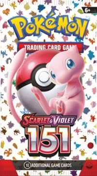 151 Booster Pack: 151